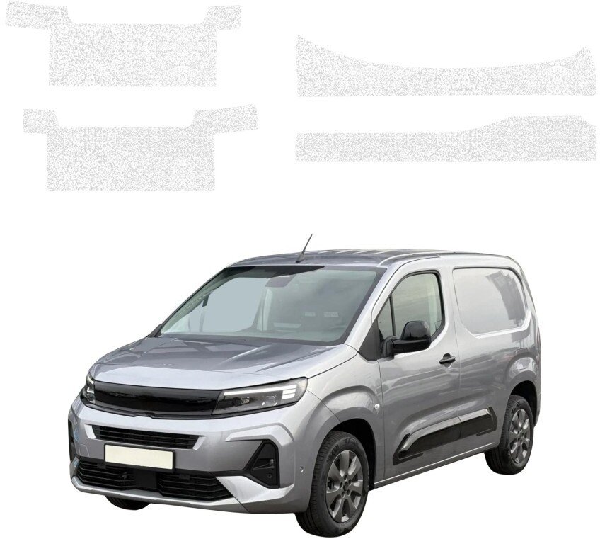 GrizzGlass powłoka techniczna HeavyDuty Whiteprogi z